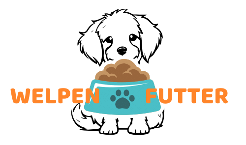 Logo gutes Welpenfutter